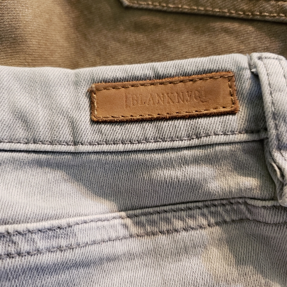 Pre owned jeans